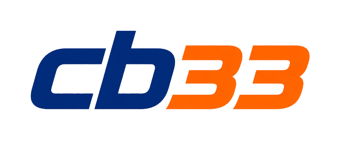 cb33 লোগো
